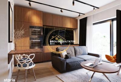 Apartament cu 2 camere în Titan