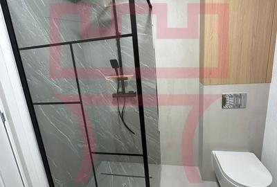 Apartament cu 2 camere, mobilat în Între Lacuri - 12