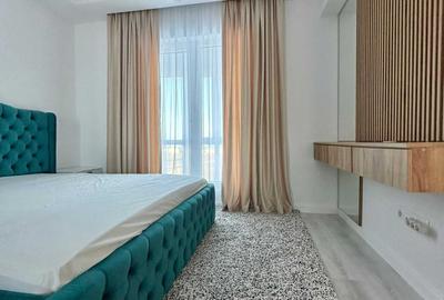 Apartament cu 2 camere semidecomandat în Crețuleasca - 4