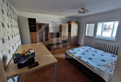 Apartament cu 3 camere decomandat, mobilat în Mărăști