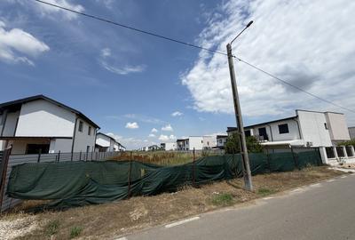 Teren Construcții intravilan de 10627 mp, în Domnești - 3