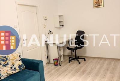 Apartament cu 2 camere semidecomandat în Titan