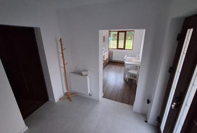 Casă cu 2 camere cu Teren 100 Mp în Central - 15