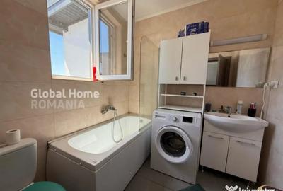 Apartament cu 2 camere semidecomandat în Olteniței