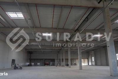 Spațiu comercial, de 4,000 mp, în Gilău - 1