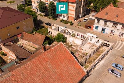 Teren Construcții intravilan de 419 mp, în Central - 4