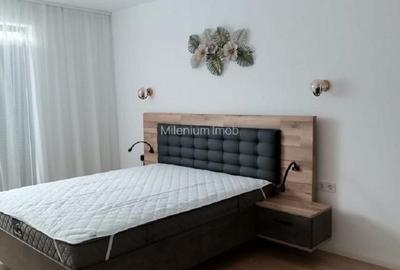 Apartament cu 2 camere în Noua