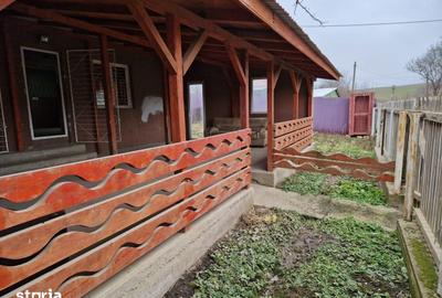 Casă cu 3 camere cu Teren 300 Mp în Brăești - 6