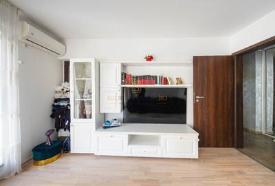 Apartament cu 3 camere decomandat, mobilat în Metalurgiei - 5
