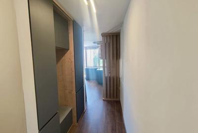 Apartament cu 2 camere decomandat, mobilat în Faleza Nord - 6