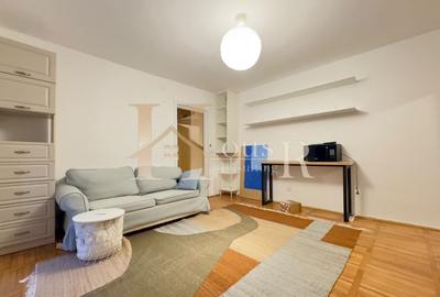 Apartament cu 2 camere semidecomandat, mobilat în Buziașului