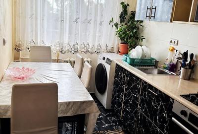 Apartament cu 2 camere semidecomandat în Trivale
