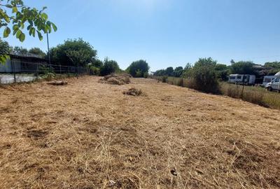 Teren agricol intravilan de 1000 mp, în Central