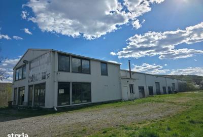 Spațiu comercial, de 690 mp, în Central - 2