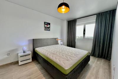 Apartament cu 2 camere semidecomandat, mobilat în Copou - 1
