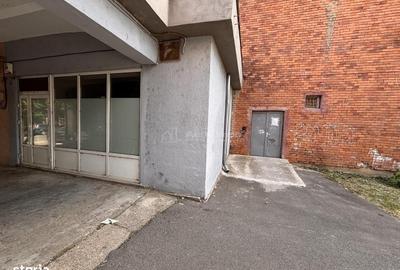 Spațiu comercial, de 130 mp, în Central