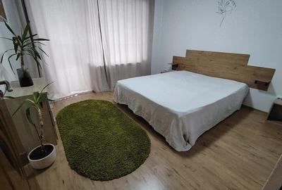 Apartament cu 2 camere semidecomandat în Florești
