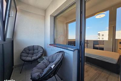 Apartament cu 2 camere decomandat, mobilat în Cug - 13