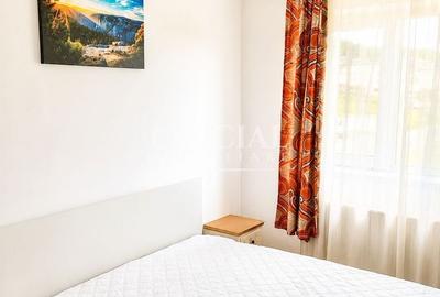 Apartament cu 3 camere semidecomandat, mobilat în Florești - 2