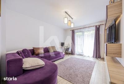 Apartament cu 2 camere în Sânpetru - 7