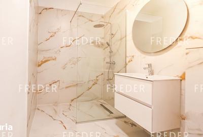 Apartament cu 2 camere decomandat în Tunari