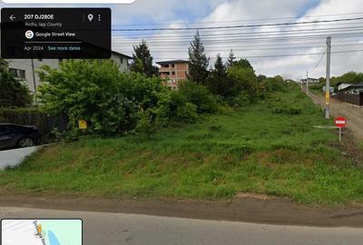 Spațiu comercial, în Valea Lupului