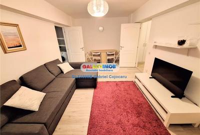 Apartament cu 2 camere semidecomandat, mobilat în Moșilor - 3