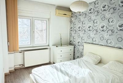 Apartament cu 2 camere semidecomandat, mobilat în Romană - 4