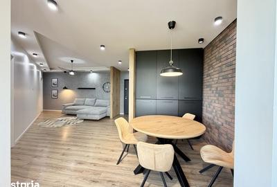 Apartament cu 3 camere, mobilat în Florești - 11