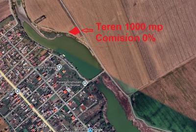 Teren Construcții intravilan de 1000 mp, în Frumușani - 3