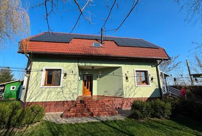 Casă individuală cu 4 camere cu Canalizare în Sânandrei - 2