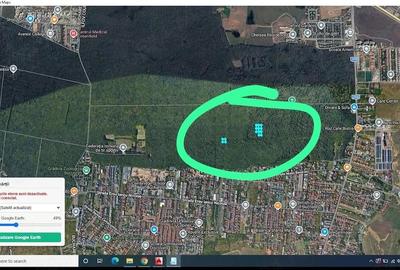 Teren de 7500 mp, în Băneasa