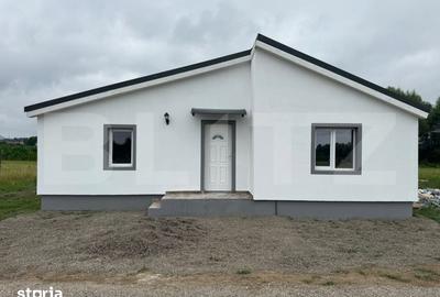 Casă cu 3 camere cu Teren 354 Mp în Suseni - 2