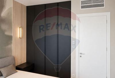 Apartament cu 2 camere decomandat, mobilat în Barbu Văcărescu - 9