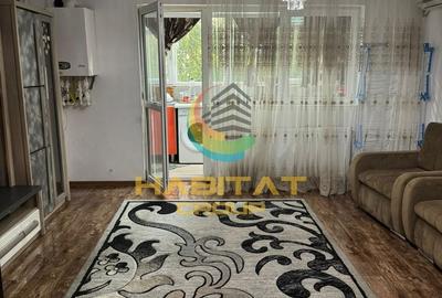 Apartament cu 2 camere decomandat, mobilat în Apărătorii Patriei