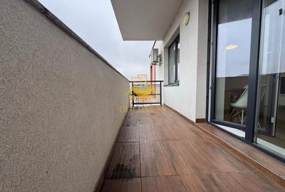 Apartament cu 2 camere semidecomandat, mobilat în Semicentral - 6