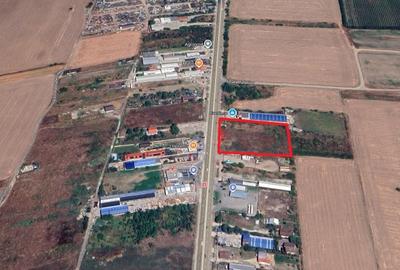 Teren Construcții intravilan de 5000 mp, în 1 Decembrie - 1