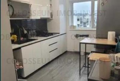 Apartament cu 3 camere decomandat în Tractorul - 2
