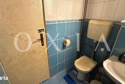 Apartament cu 2 camere semidecomandat în Lipovei