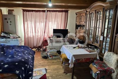 Casă individuală cu 2 camere cu Canalizare în Părău - 5