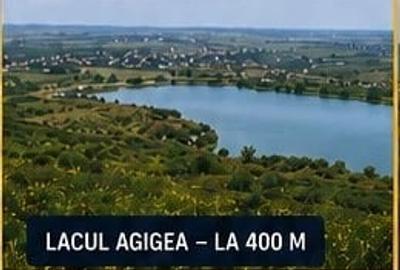 Teren de 45000 mp, în Agigea - 2
