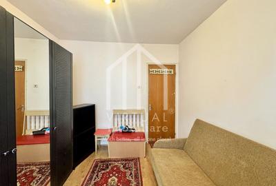 Apartament cu 2 camere semidecomandat în Hipodrom 2