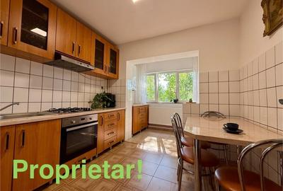 Apartament cu 3 camere decomandat, mobilat în Aradului