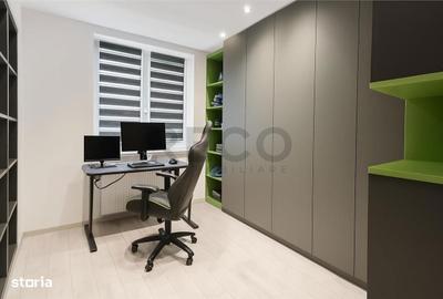 Apartament cu 4 camere decomandat în Nufărul - 3