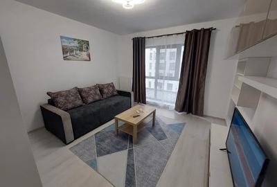 Garsonieră decomandată, mobilată în Lujerului - 2