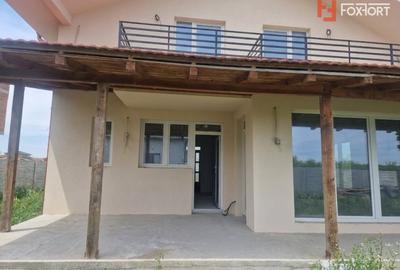 Casă individuală cu 5 camere cu Teren 617 Mp în Moșnița Veche - 13