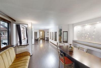Apartament cu 5 camere circular, mobilat în Banu Manta - 1
