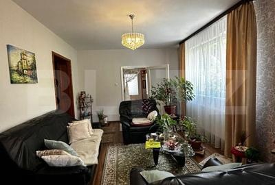 Casă cu 4 camere cu Teren 400 Mp în Decebal - 12