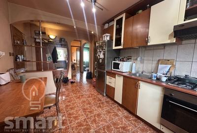 Apartament cu 3 camere decomandat, mobilat în Grigorescu - 9