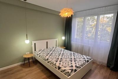 Apartament cu 2 camere decomandat, mobilat în Drumul Taberei